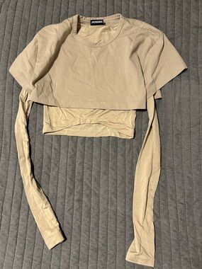 Jacquemus Ledouble shirt